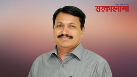 Girish Palve, BJP.
