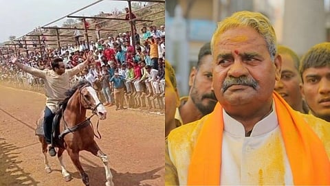 Amol Kolhe | Shivajirao Adhalrao Patil