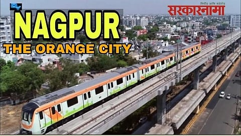 Nagpur City