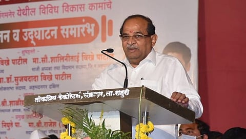 Radhakrishna Vikhe Patil