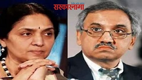 NSE Scam, Chitra Ramakrishna , anand subramanian