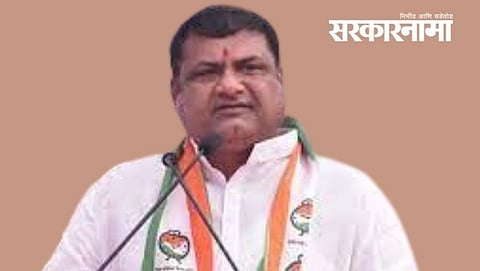 Ex MLA Rajeev Deshmukh