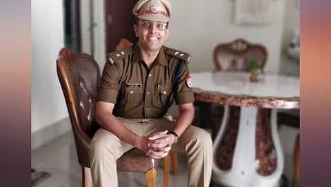 IPS Rohan Botre News Updates, UPSC motivation