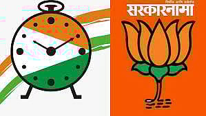 NCP-BJP