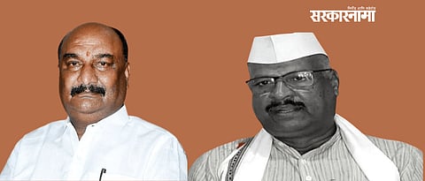 Sandipan Bhumre-Abdul Sattar