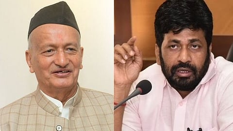 Bhagat Singh Koshiyari, Bachhu Kadu