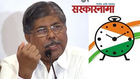 Chandrakant Patil-NCP