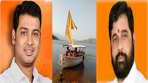 MP Shrikant Shinde, Minister Eknath Shinde