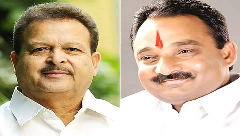 Madan Bhosale, Makrand Patil