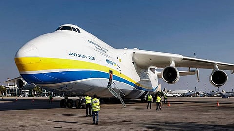 Antonov An-225 Mriya
