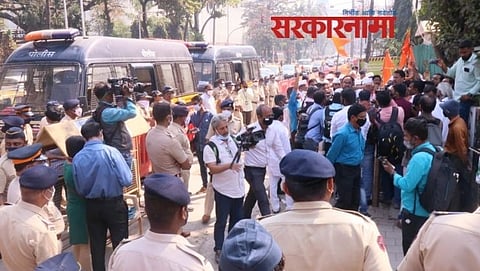 Devendra Fadnavis house