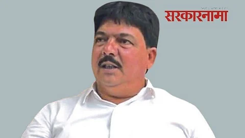MLA Farook Shaikh