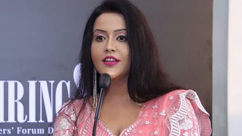 Amruta Fadnavis