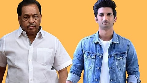 Narayan Rane-Sushant sinhg