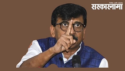 Sanjay Raut