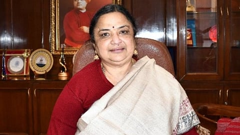 Santishree Dhulipudi Pandit