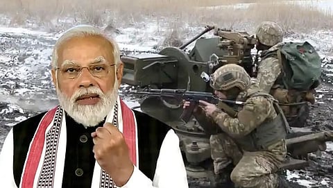 Russia-Ukraine War: PM Narendra Modi