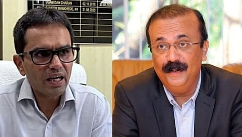 sameer wankhede, rajesh narvekar