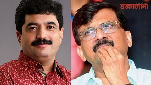 Murlidhar Mohol,Sanjay Raut