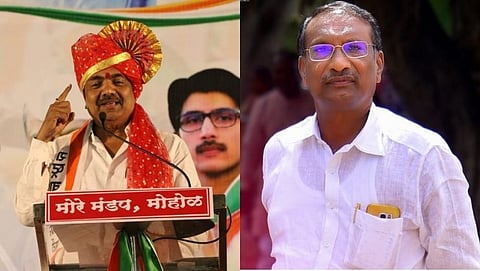 Jayant Patil _ Rajan Patil