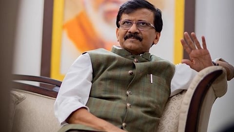 Sanjay Raut challenges opposition