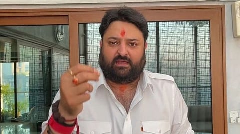 mohit kamboj