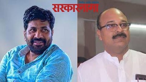 Bacchu Kadu & Randhir Savarkar