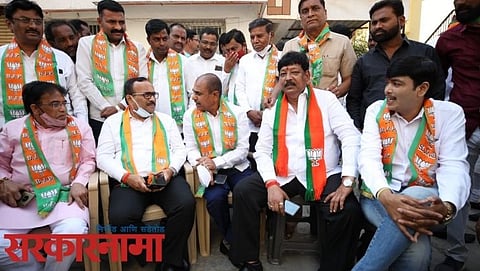 Bjp Mla Atul Save, Aurangabd