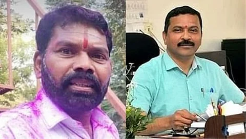 Dilip Swamy, Aniruddha Kamble