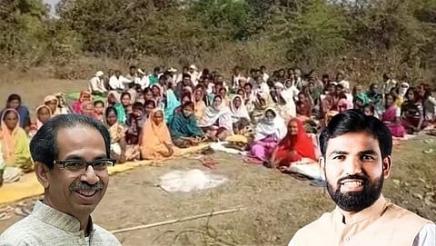 Uddhav Thackeray, Ram Satpute