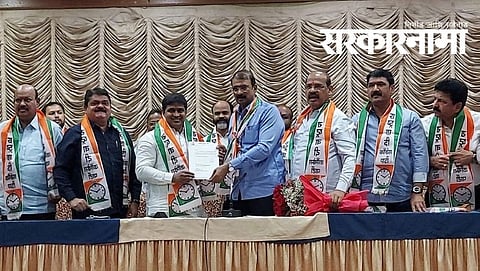 Pimpri-Chinchwad NCP