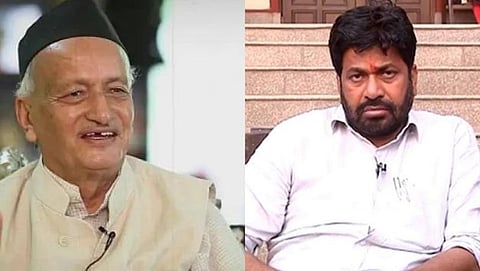 Bhagatsingh Koshyari - Bachhu Kadu