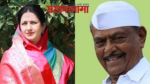 Vaishali Sathe-Baliram Sathe