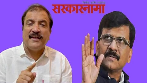 Atul Bhatkhalkar, Sanjay Raut