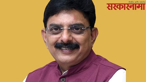 MLA Sanjay Savkare