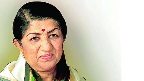 Lata Mangeshkar