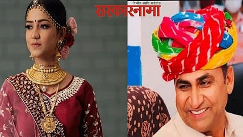 महसूल मंत्र्यांना हनीट्रॅपमध्ये अडकविण्याचा डाव, मॅाडेलचा आत्महत्येचा प्रयत्न