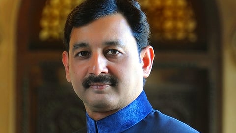 Sambhajiraje chhtrapati