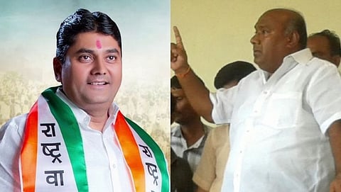 Vijay Bhamble, Ramprasda Bordikar