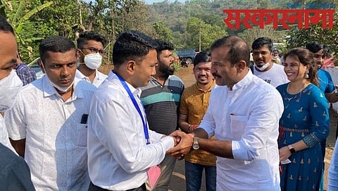 Bala Bhegade & Dr.Pramod Sawant