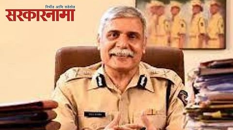 DGP Sanjay Pandey