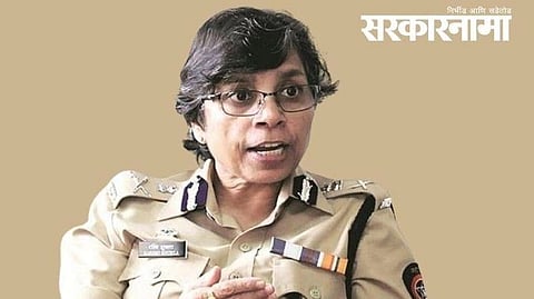 Rashmi Shukla Latest News