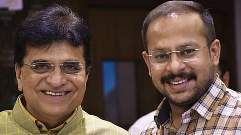 Kirit Somaiya and Neil Somaiya Latest News, Neil Somaiya Latest News updates