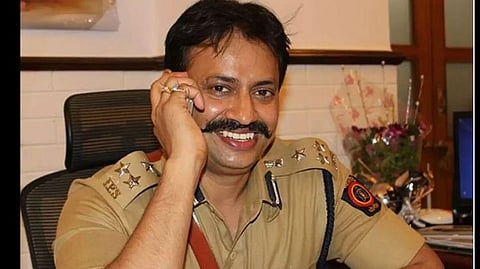Police Commissioner Krishnaprakash