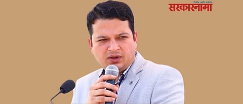 Astikkumar Pandey, Aurangabad