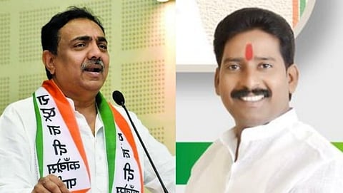 Jayant Patil, Bijju Pradhane