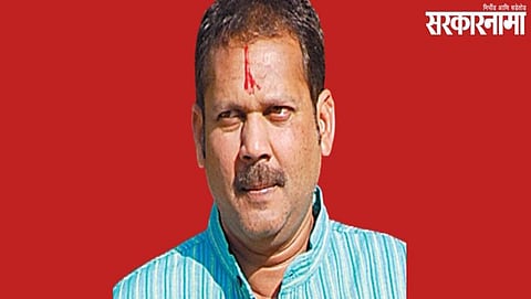 MP Udayanraje Bhosale