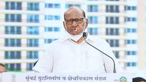 Sharad Pawar
