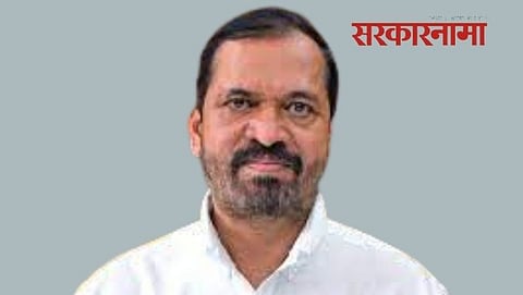 Commissioner Kailas Jadhav