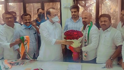 Amol Ralebhat joins NCP